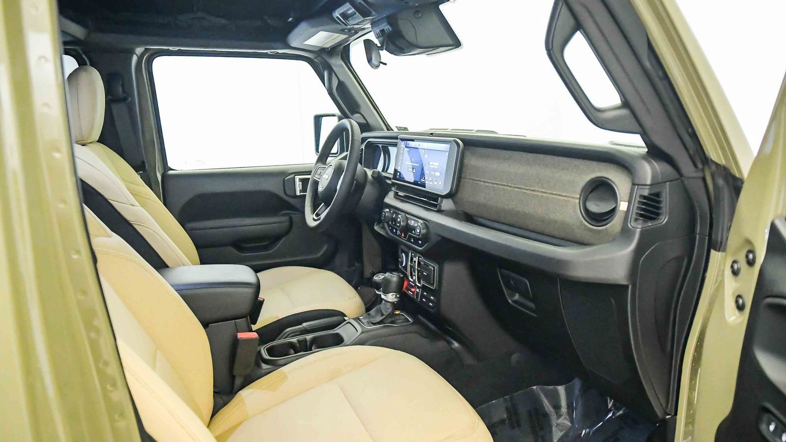 Used 2025 Jeep Wrangler Unlimited Sport S 4xe AWD/4WD image 16