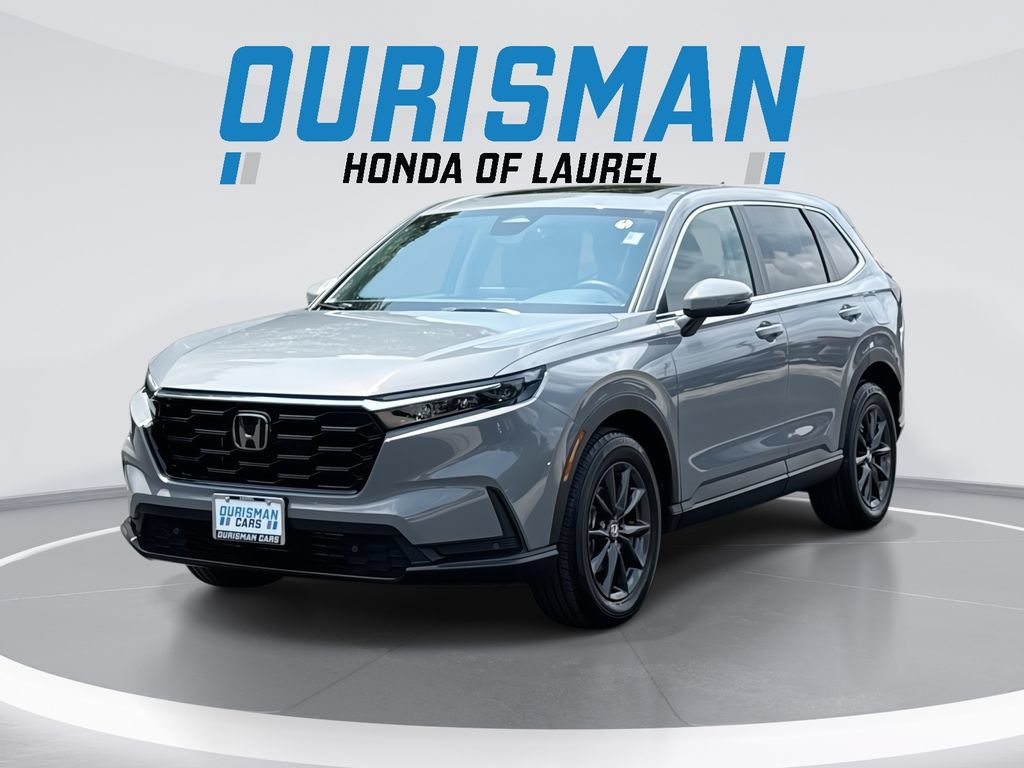 Certified 2026 Honda CR-V EX-L image 1