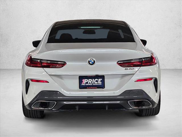 Used 2022 BMW 840i Gran Coupe RWD image 7