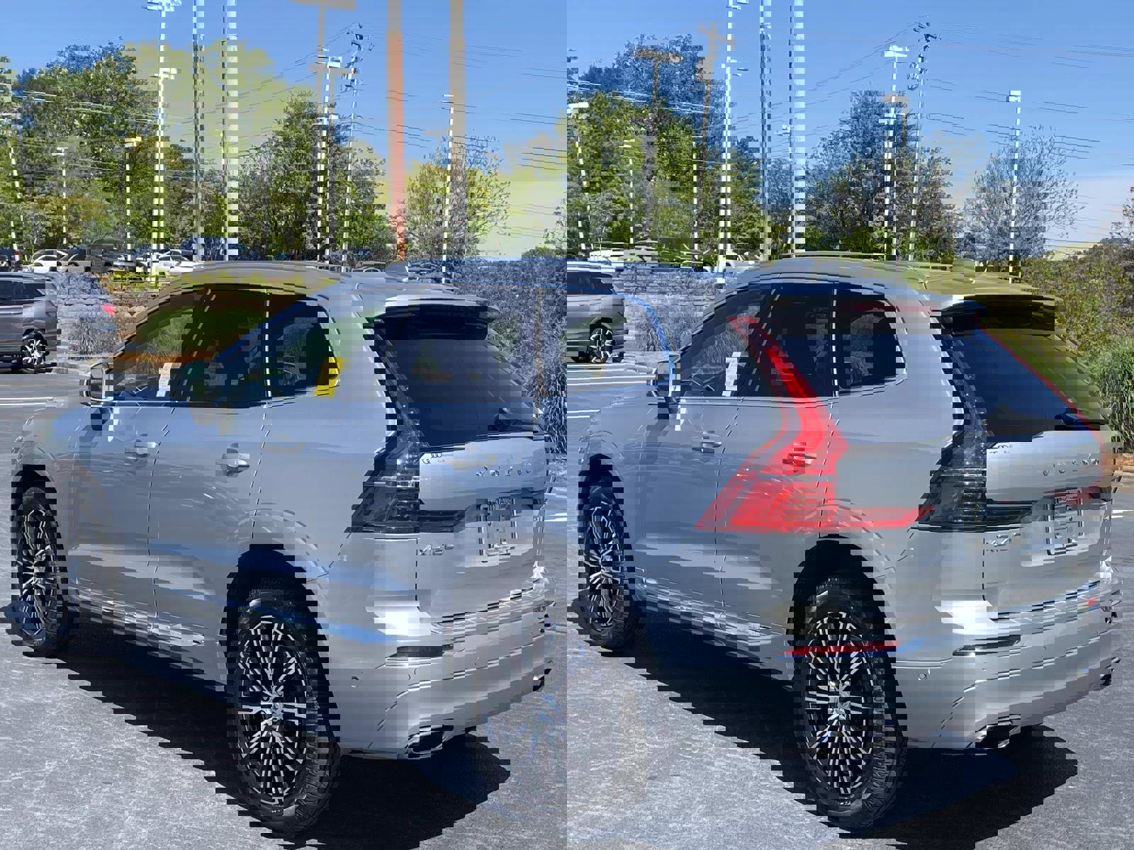 Used 2018 Volvo XC60 T5 Inscription w/ Convenience Package AWD/4WD image 5