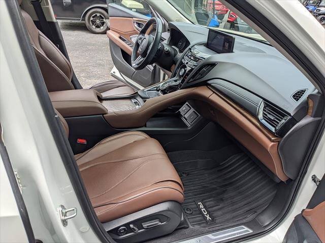 Used 2019 Acura RDX w/ Advance Package AWD/4WD image 18