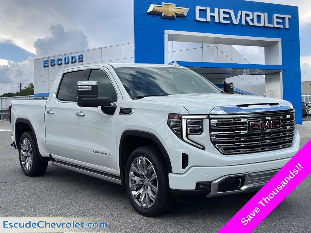 Used 2024 GMC Sierra 1500 Denali w/ Denali Reserve Package
