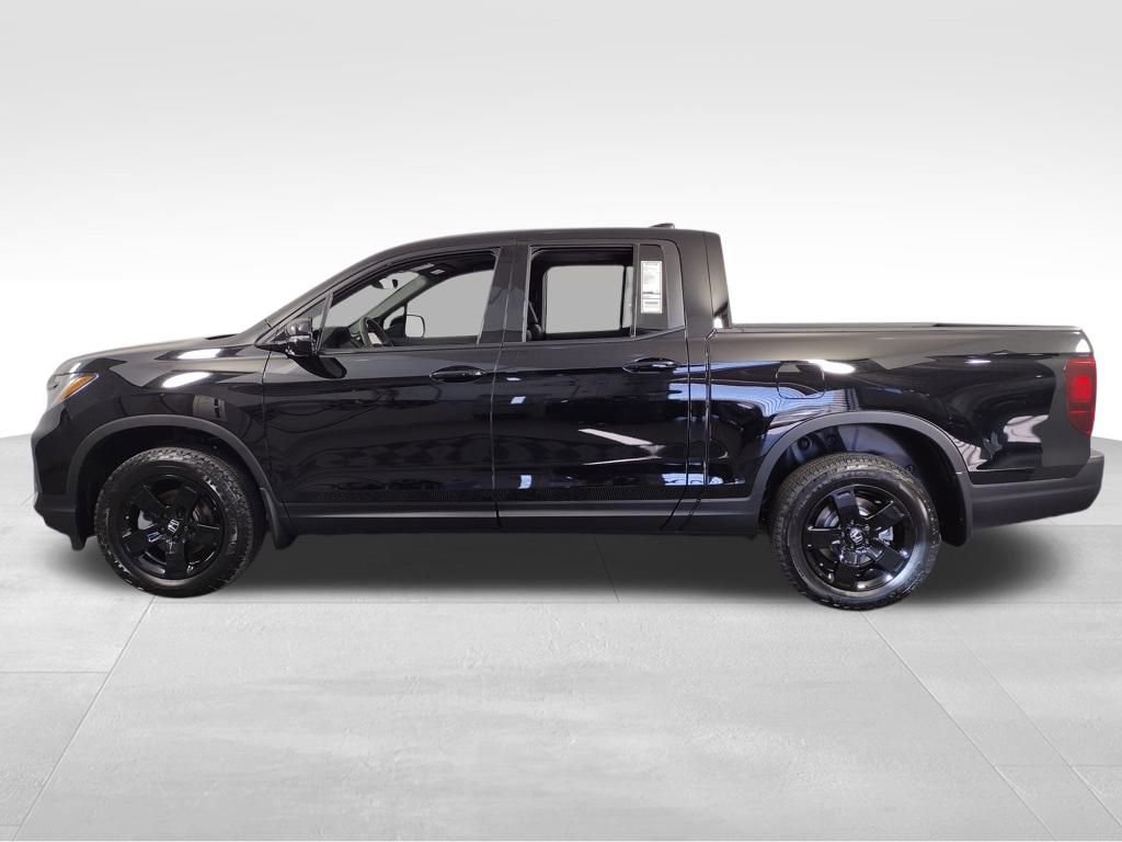 New 2026 Honda Ridgeline Black Edition image 4