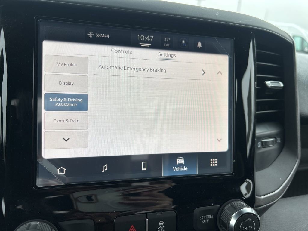 New 2026 RAM 3500 Tradesman w/ Chrome Appearance Group A AWD/4WD image 25