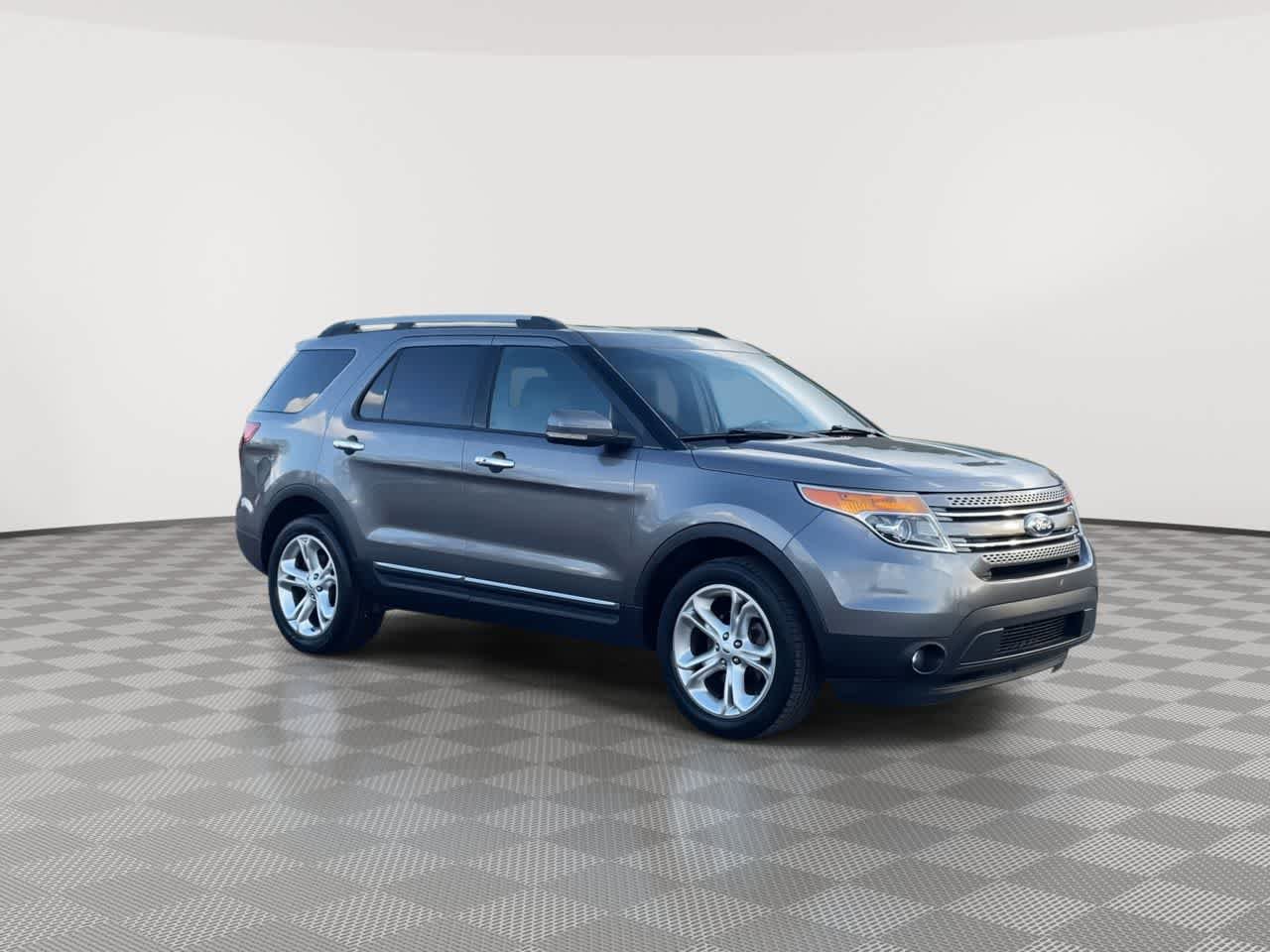 Used 2012 Ford Explorer Limited AWD/4WD image 2
