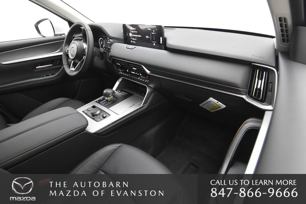 New 2026 MAZDA CX-90 Plug-In Hybrid w/ Preferred image 29