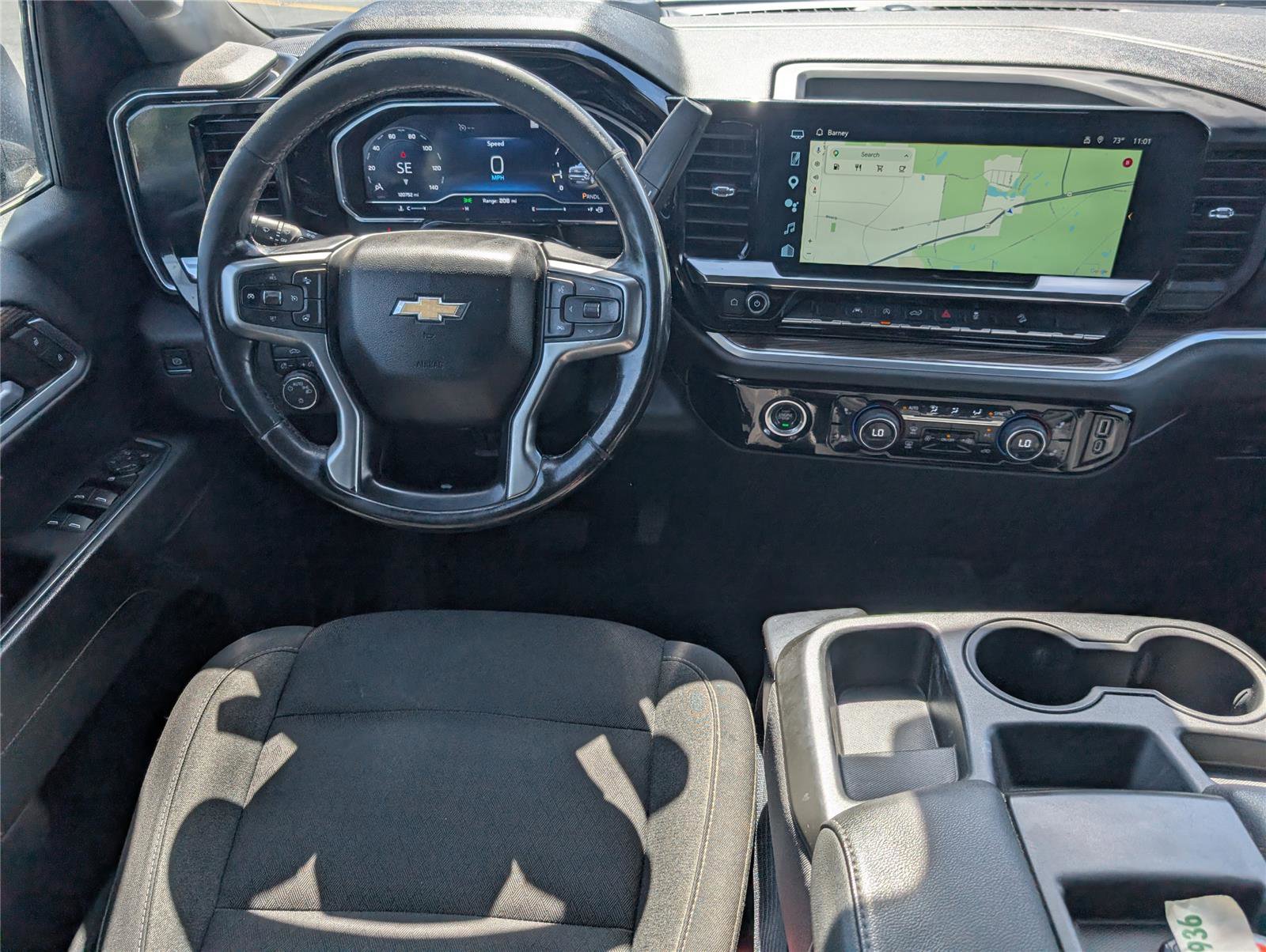 Used 2022 Chevrolet Silverado 1500 LT w/ Z71 Off-Road Package image 31