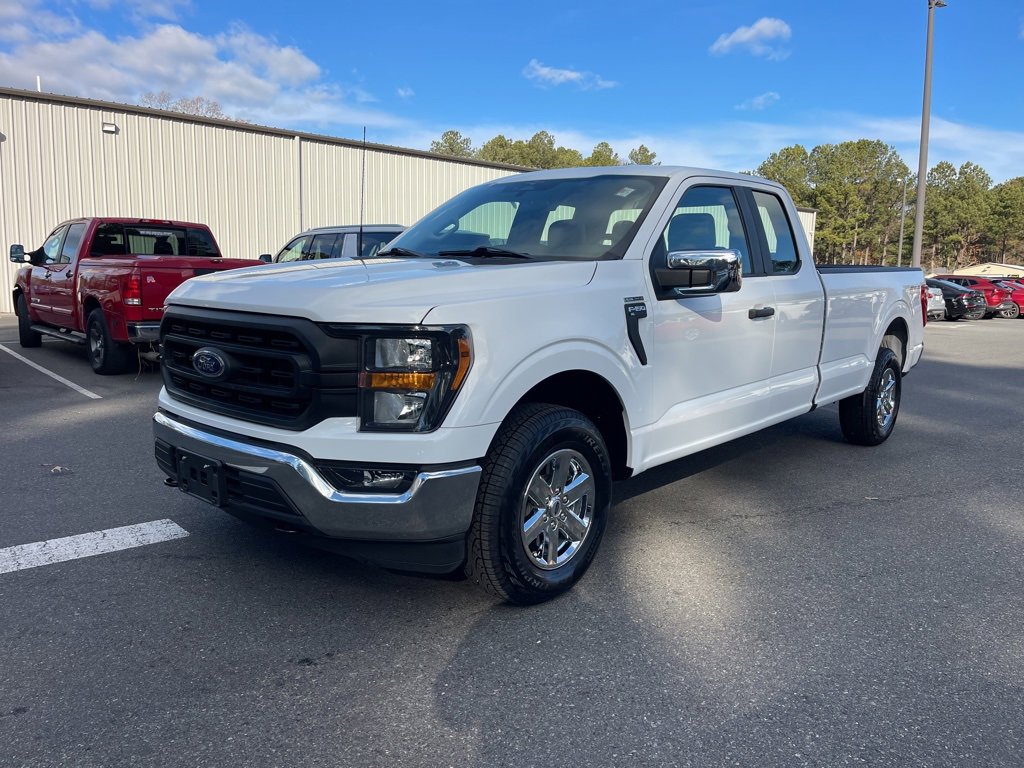 Used 2023 Ford F150 XL image 2