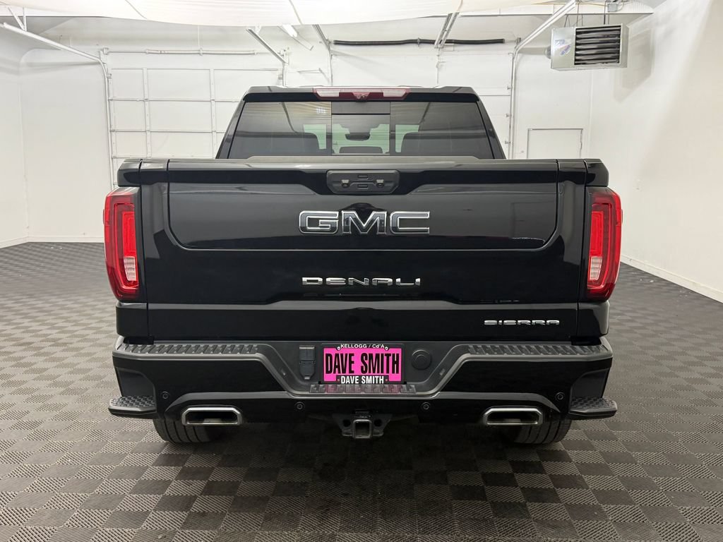 Used 2023 GMC Sierra 1500 Denali Ultimate AWD/4WD image 10