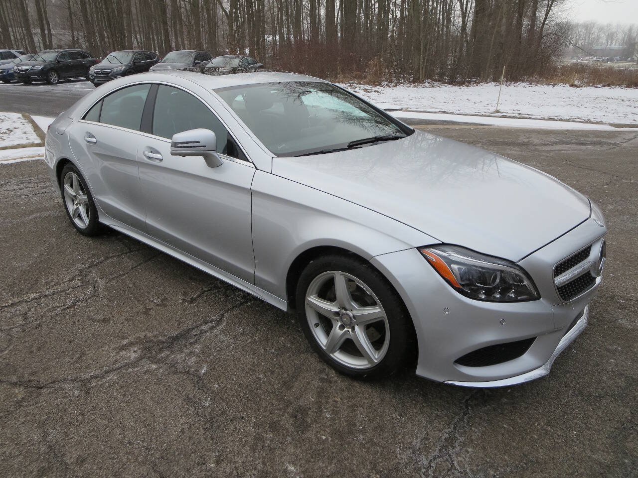 Used 2016 Mercedes-Benz CLS 400 4MATIC image 11
