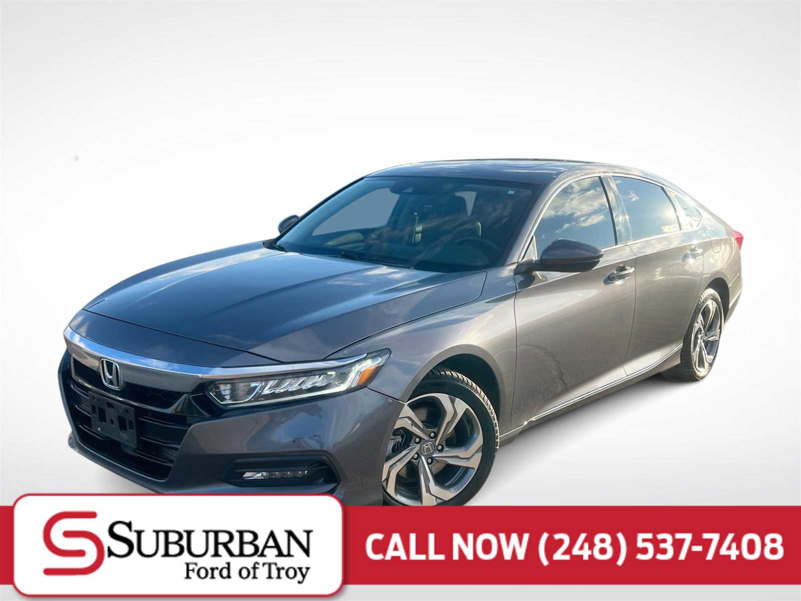 Used 2018 Honda Accord EX-L image 1