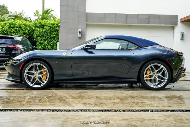 Used 2026 Ferrari Roma Spider RWD image 16