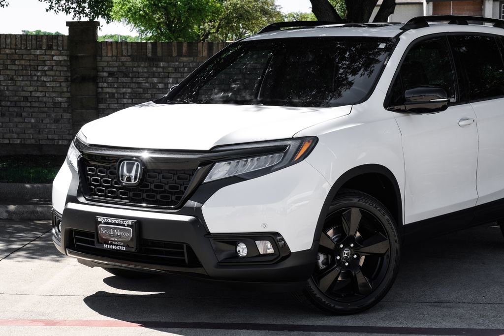 Used 2019 Honda Passport Elite image 13
