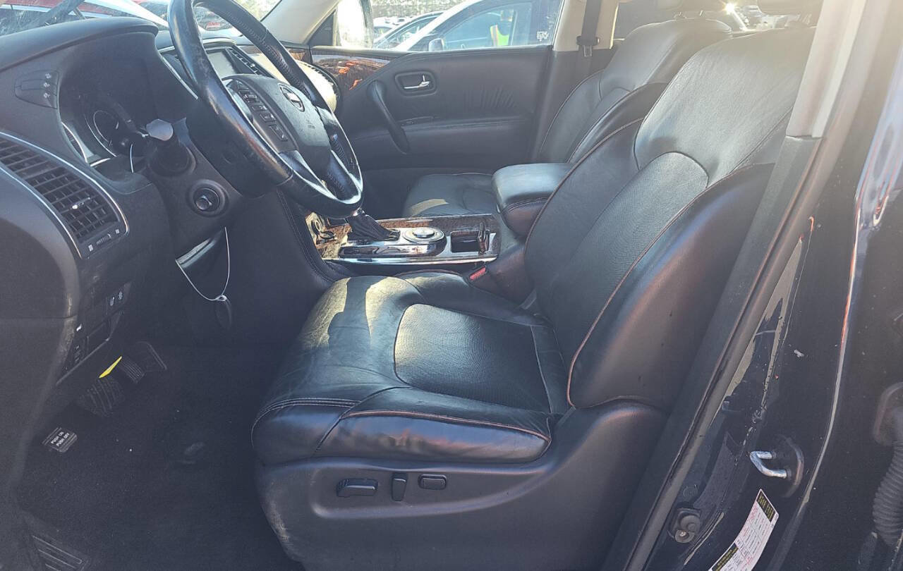 Used 2020 Nissan Armada SL w/ Premium Package image 9