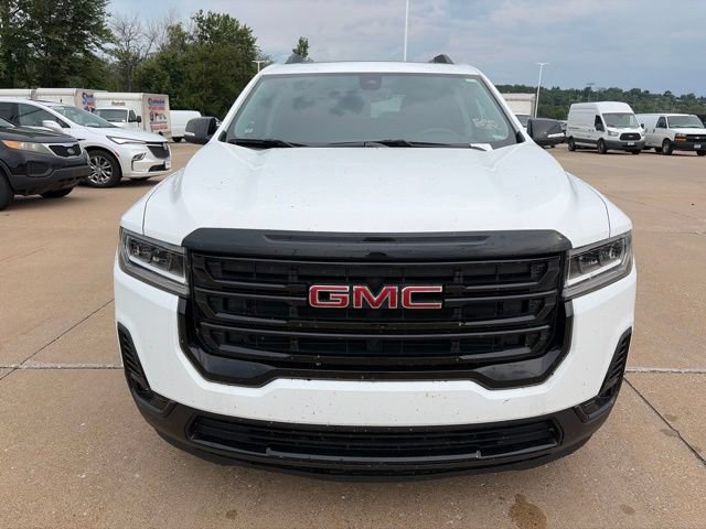 Used 2023 GMC Acadia SLT w/ Elevation Edition AWD/4WD image 8