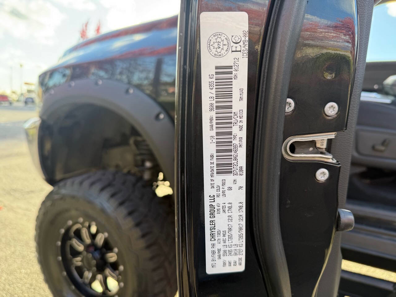 Used 2010 Dodge Ram 2500 Truck SLT w/ Luxury Group image 28