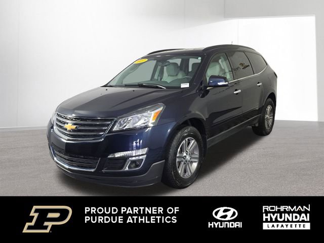Used 2017 Chevrolet Traverse LT
