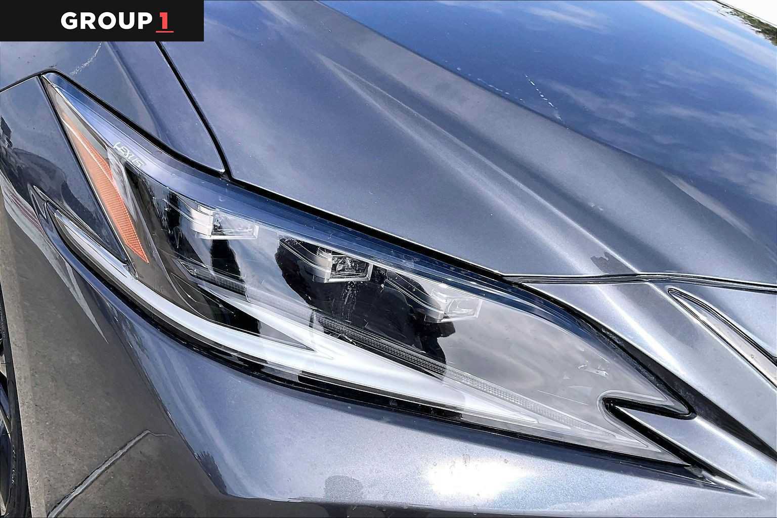 Certified 2024 Lexus ES 350 F Sport w/ Accessory Package (Z2) FWD image 26