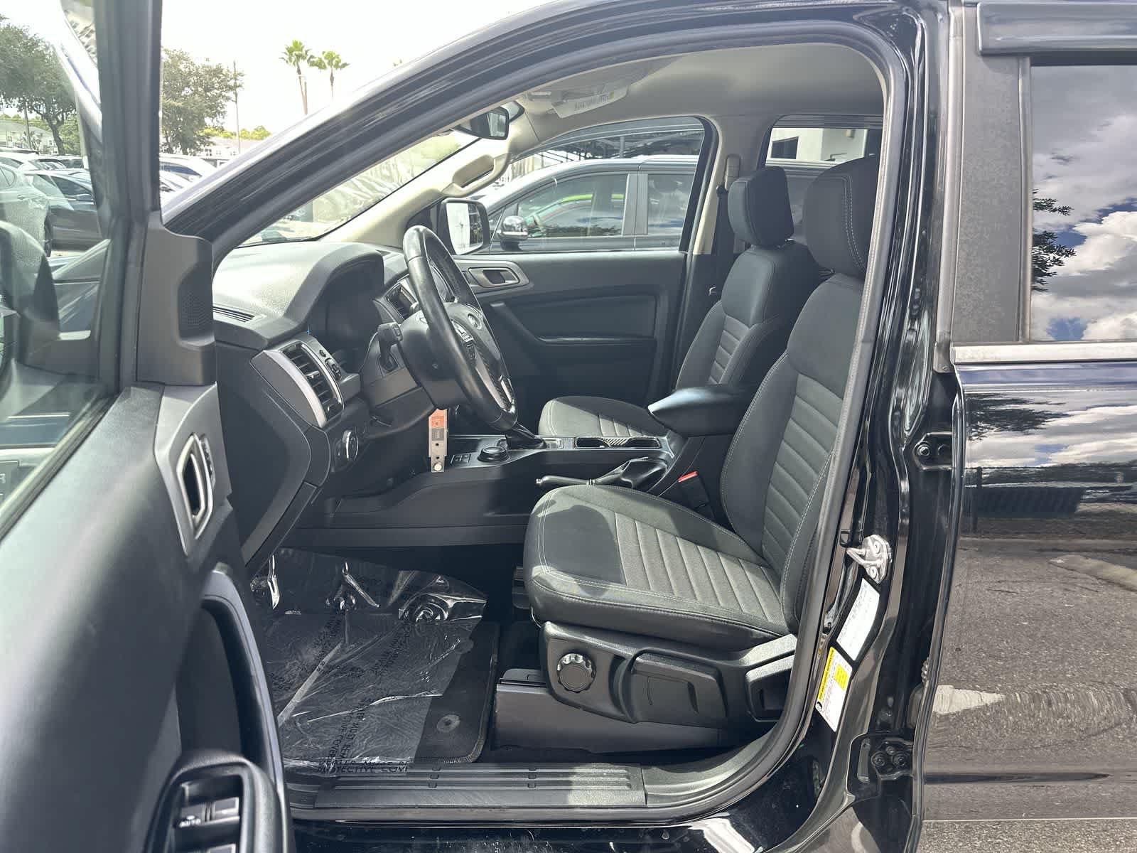 Used 2020 Ford Ranger XLT w/ Equipment Group 301A Mid AWD/4WD image 2