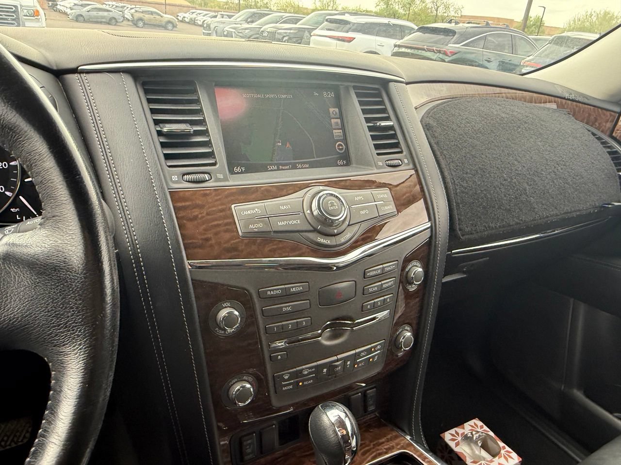 Used 2020 Nissan Armada SL w/ Premium Package AWD/4WD image 22