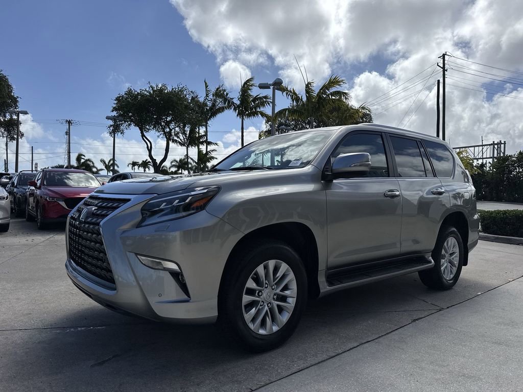 Used 2023 Lexus GX 460 Premium image 29