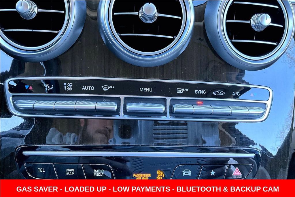 Used 2020 Mercedes-Benz GLC 300 4MATIC image 14