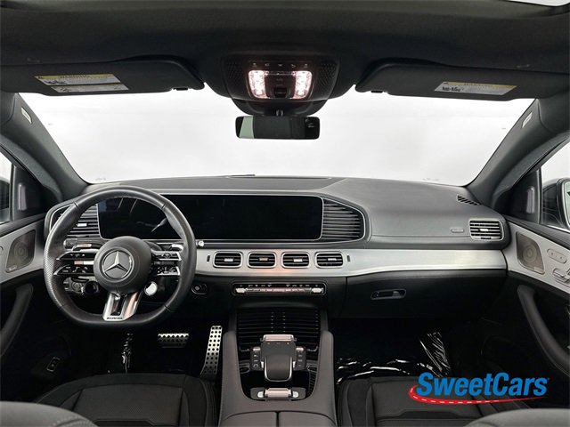 Used 2025 Mercedes-Benz GLE 53 AMG 4MATIC Coupe image 15