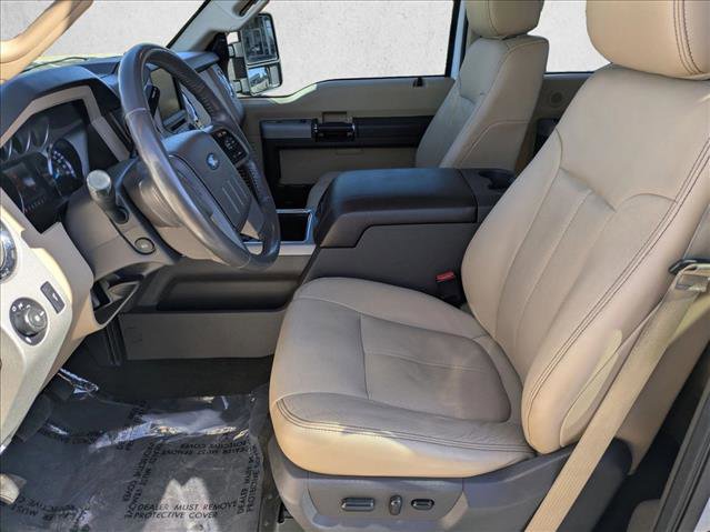 Used 2015 Ford F250 Lariat w/ Chrome Package image 15