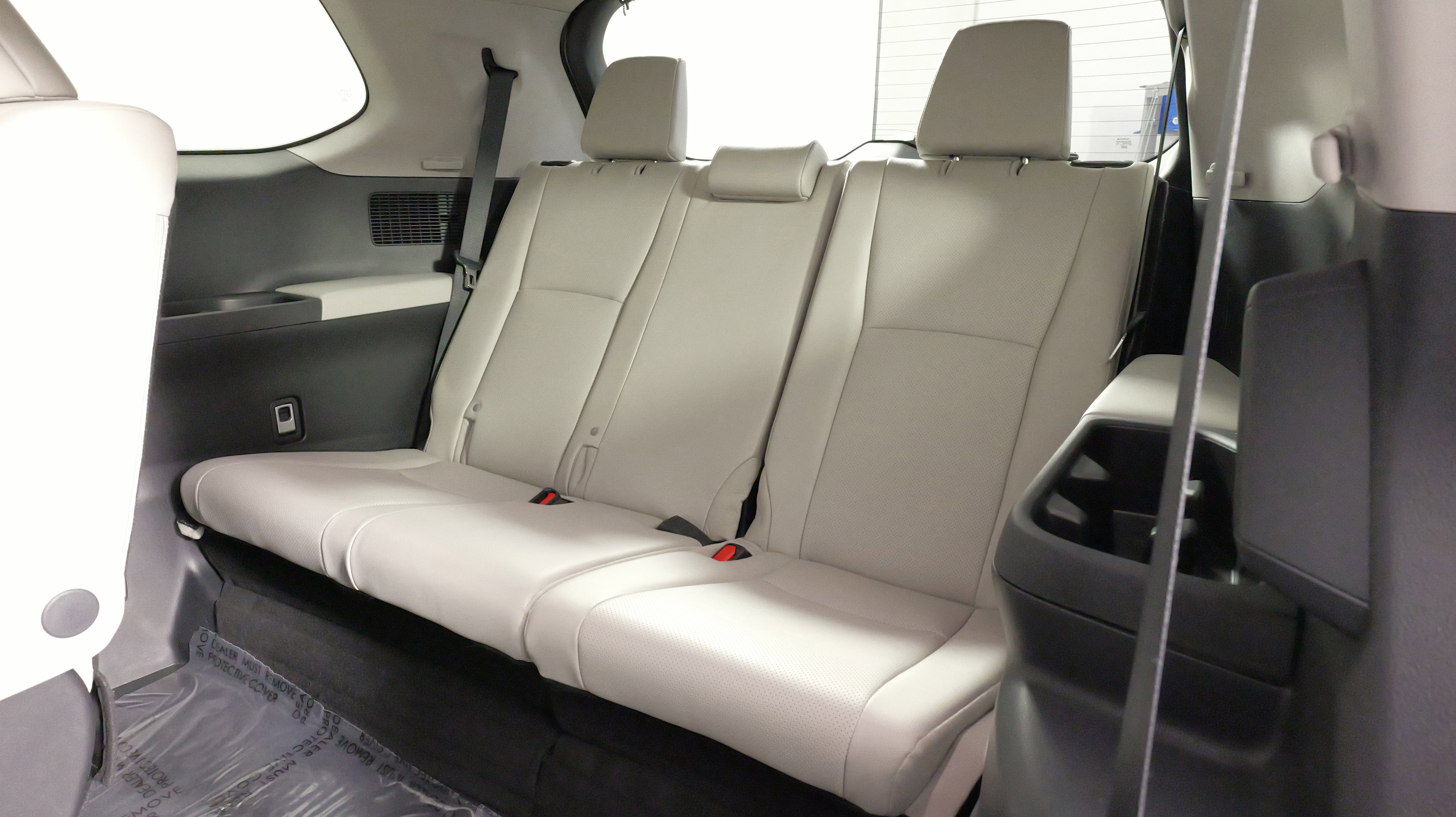 Used 2024 Toyota Grand Highlander XLE image 36