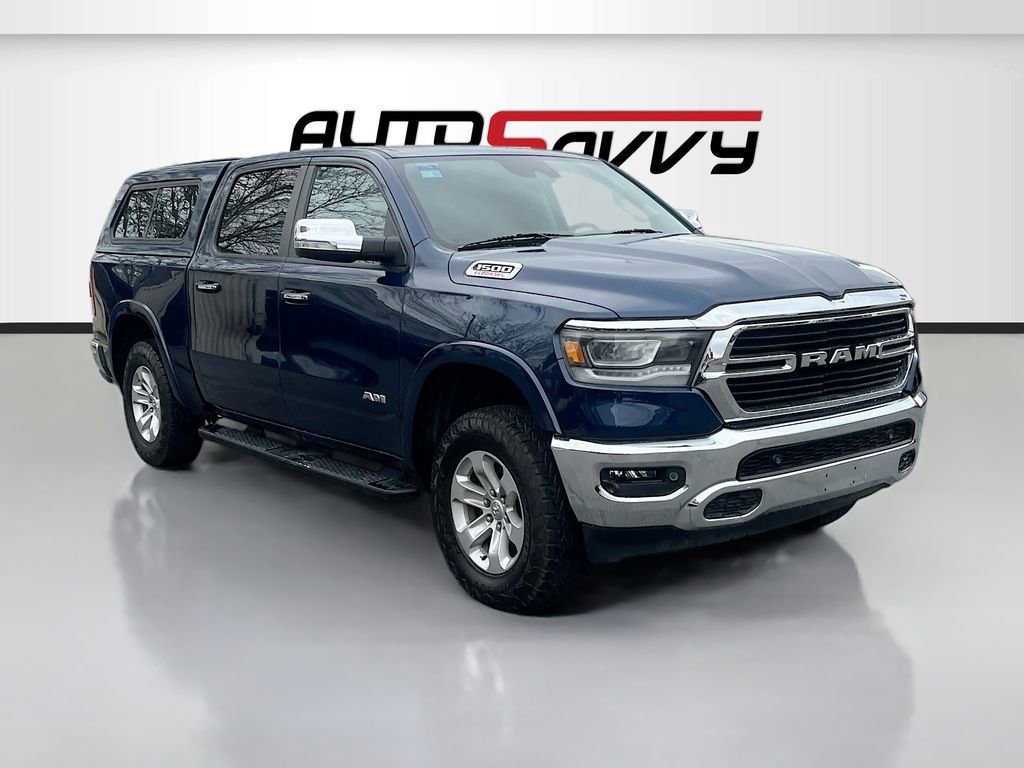 Used 2022 RAM 1500 Laramie