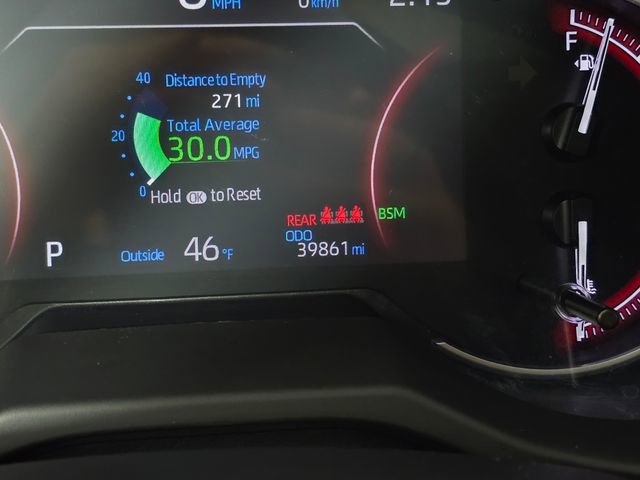 Used 2024 Toyota RAV4 XLE w/ Convenience Package image 28