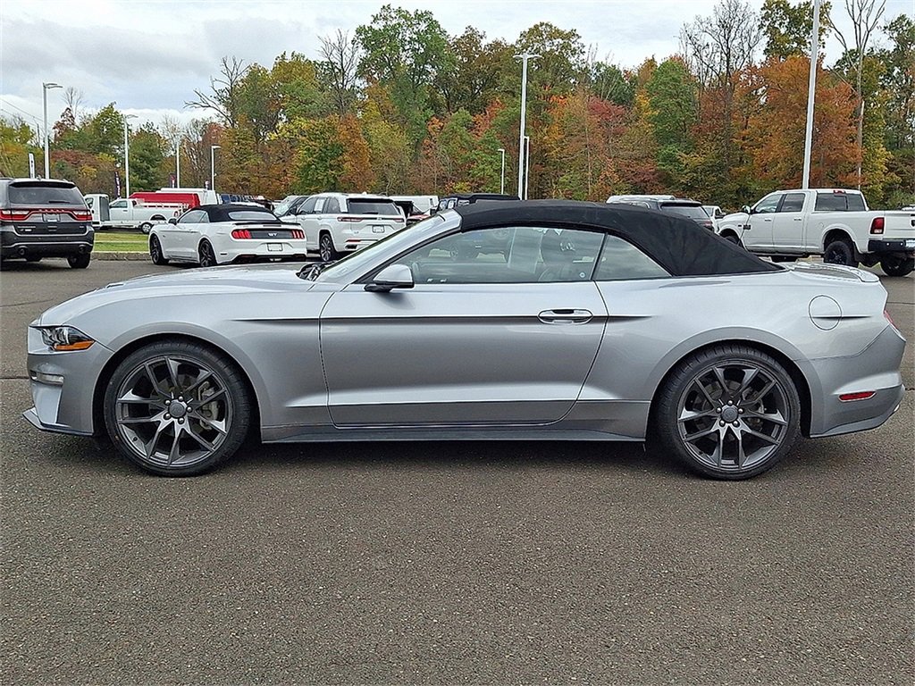 Used 2022 Ford Mustang Premium image 7