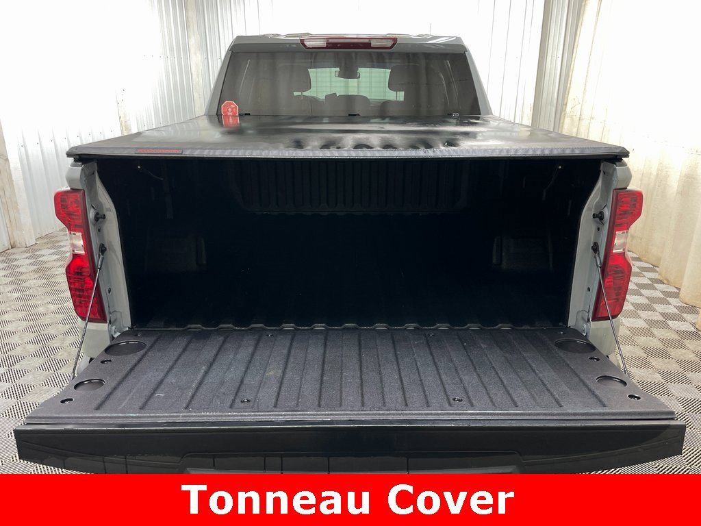 Used 2024 Chevrolet Silverado 1500 LT image 12