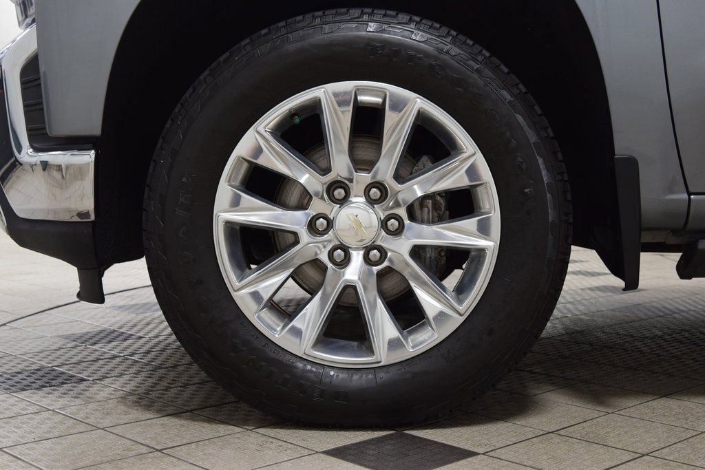 Used 2020 Chevrolet Silverado 1500 LTZ w/ LTZ Plus Package image 22
