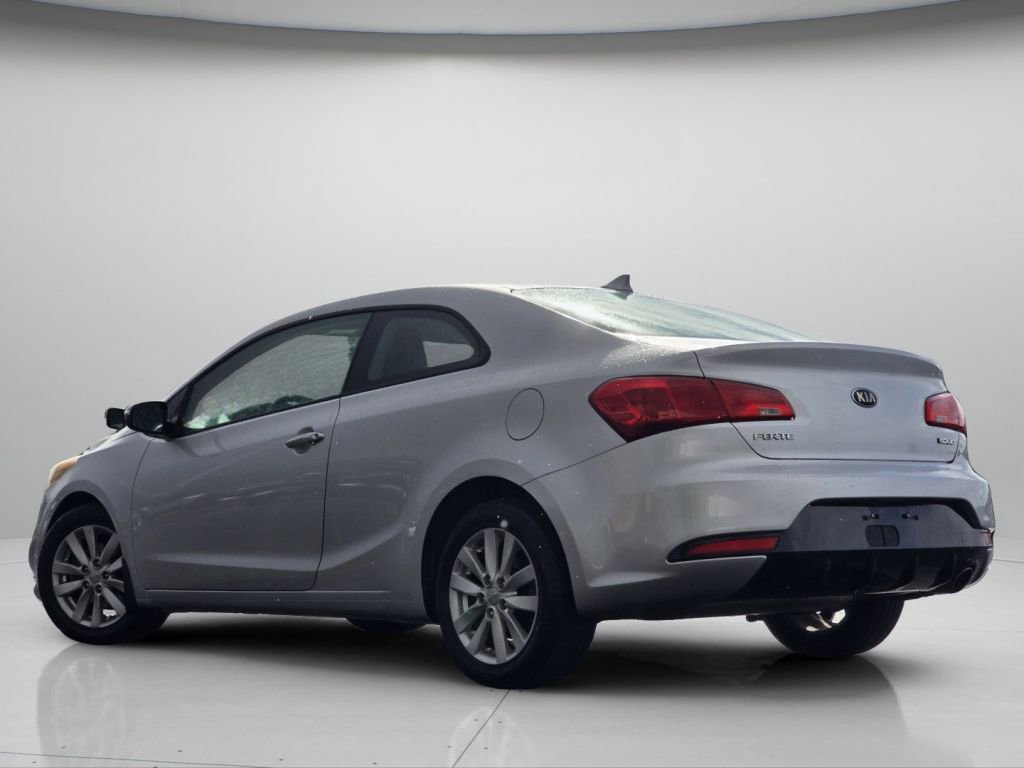Used 2015 Kia Forte Koup EX FWD image 17