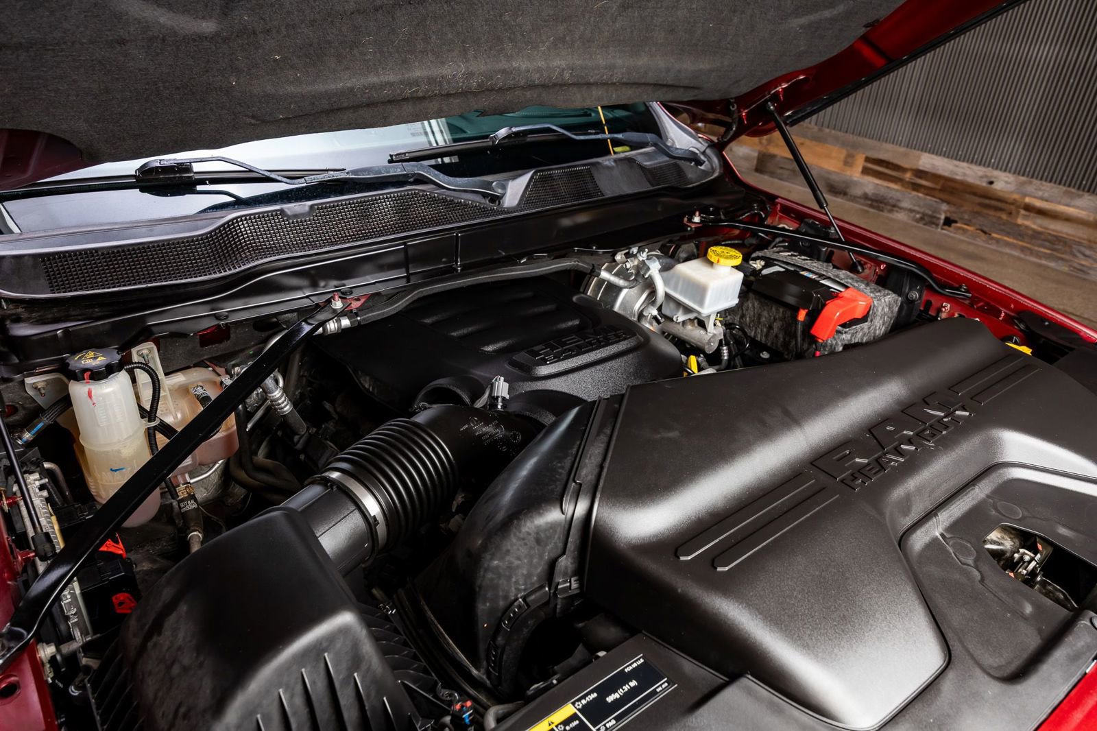 Used 2020 RAM 2500 Laramie image 40