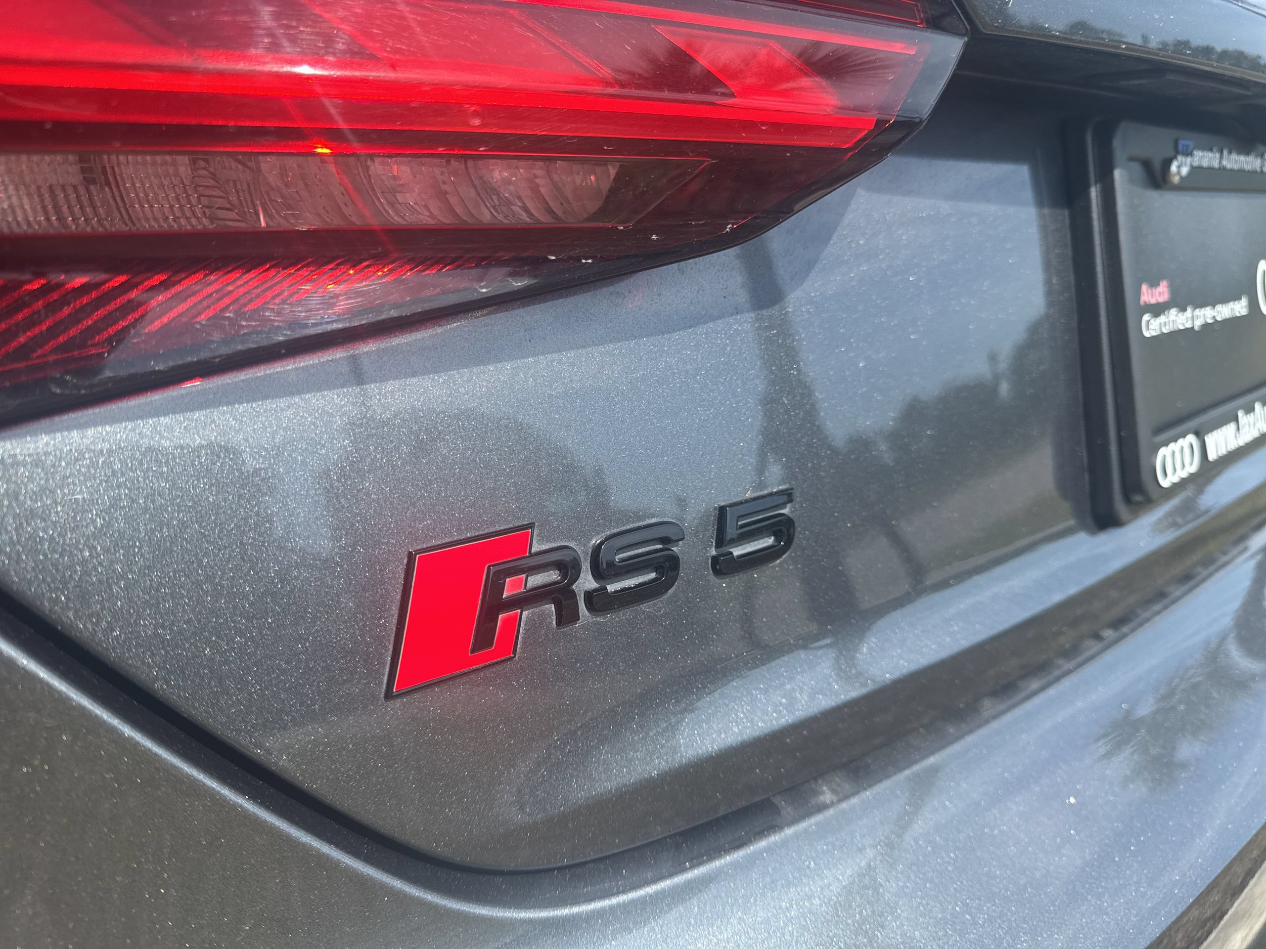 Used 2025 Audi RS 5 Sportback AWD/4WD image 19