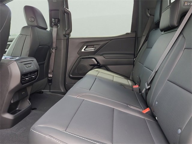 New 2026 Chevrolet Silverado EV LT w/ Plus Package image 12