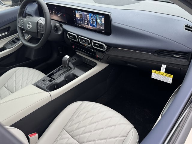 New 2026 Nissan Sentra SL w/ Floor Mat Package image 14