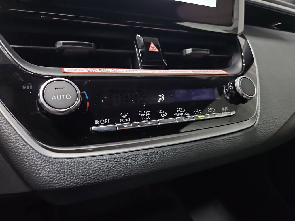 New 2026 Toyota Corolla SE image 18