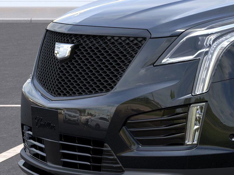New 2026 Cadillac XT5 Sportv w/ LPO, Onyx Lite Package image 13