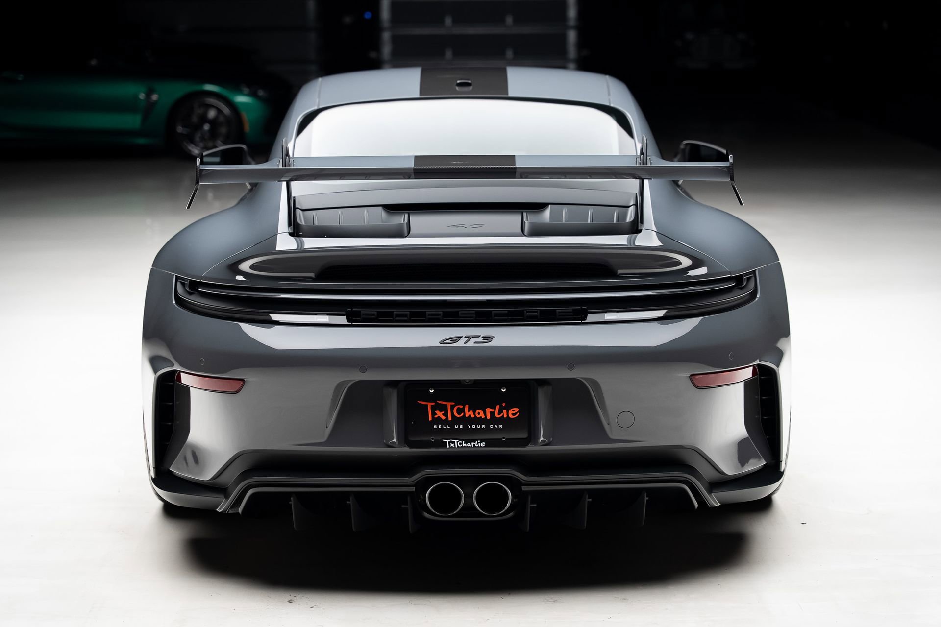 Used 2026 Porsche 911 GT3 RWD image 28