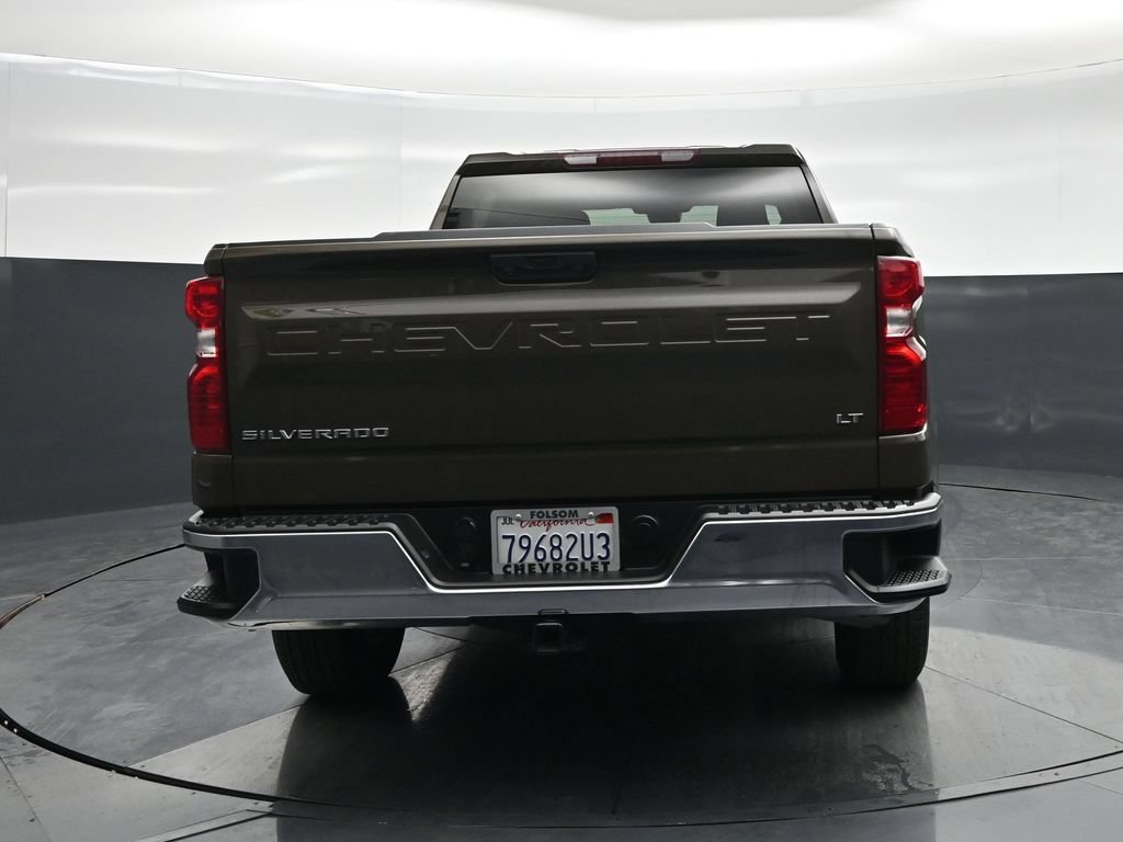 Used 2023 Chevrolet Silverado 1500 LT RWD image 28