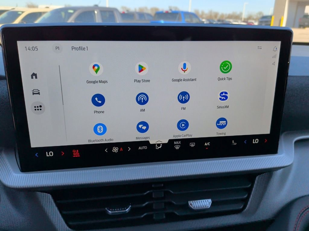 New 2026 Ford Explorer ST image 28