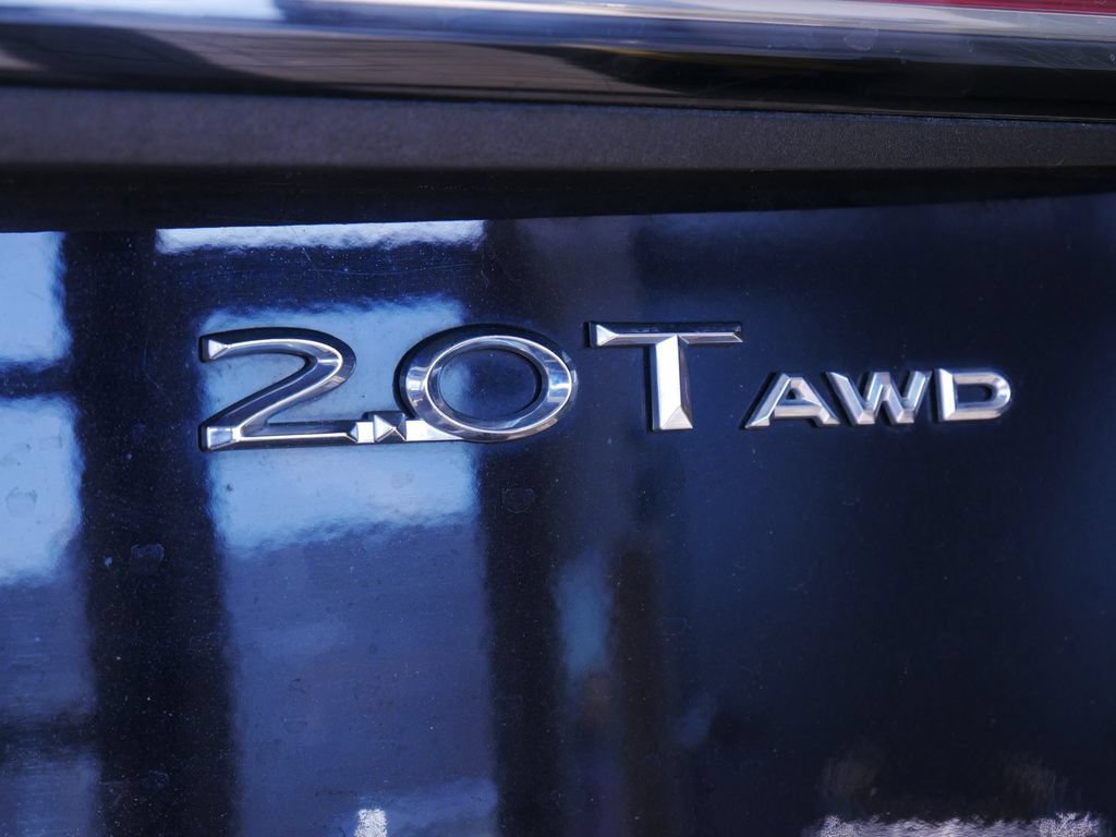Certified 2019 Lincoln Nautilus Reserve AWD/4WD image 10