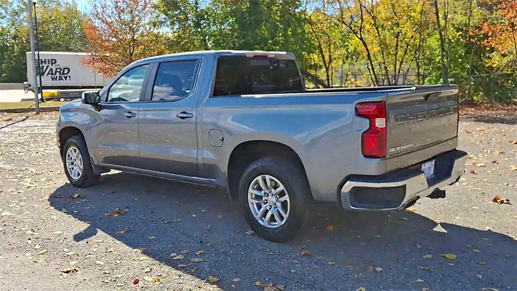 Certified 2019 Chevrolet Silverado 1500 LT w/ All-Star Edition image 6