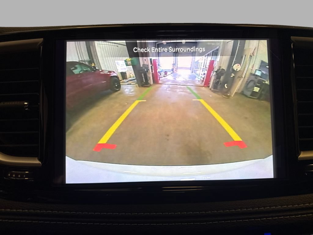 New 2027 Chrysler Pacifica Select FWD image 22