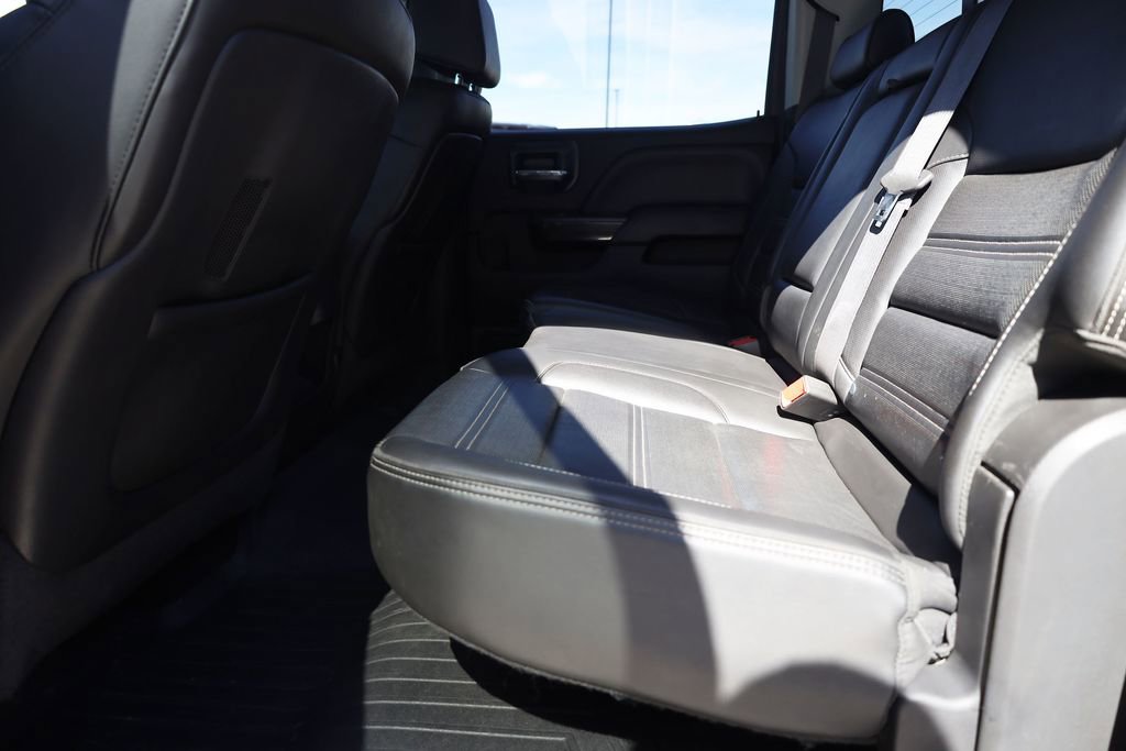 Used 2015 GMC Sierra 3500 Denali w/ Duramax Plus Package image 17