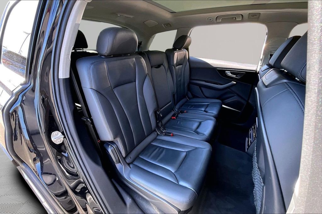 Used 2021 Audi Q7 2.0T Premium Plus w/ Premium Plus Package image 17
