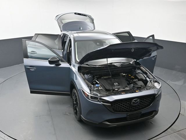 Certified 2024 MAZDA CX-5 Carbon Edition image 49